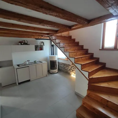 La Casa Di Engy Vakantiehuis Pocenia