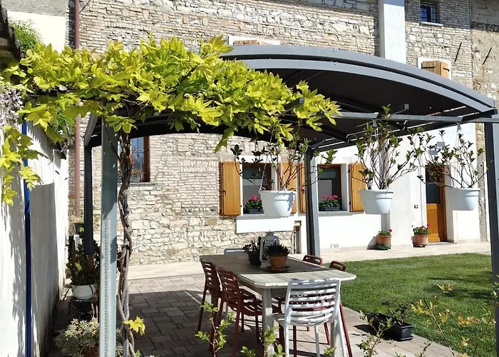 La Casa Di Engy Nyaraló Pocenia